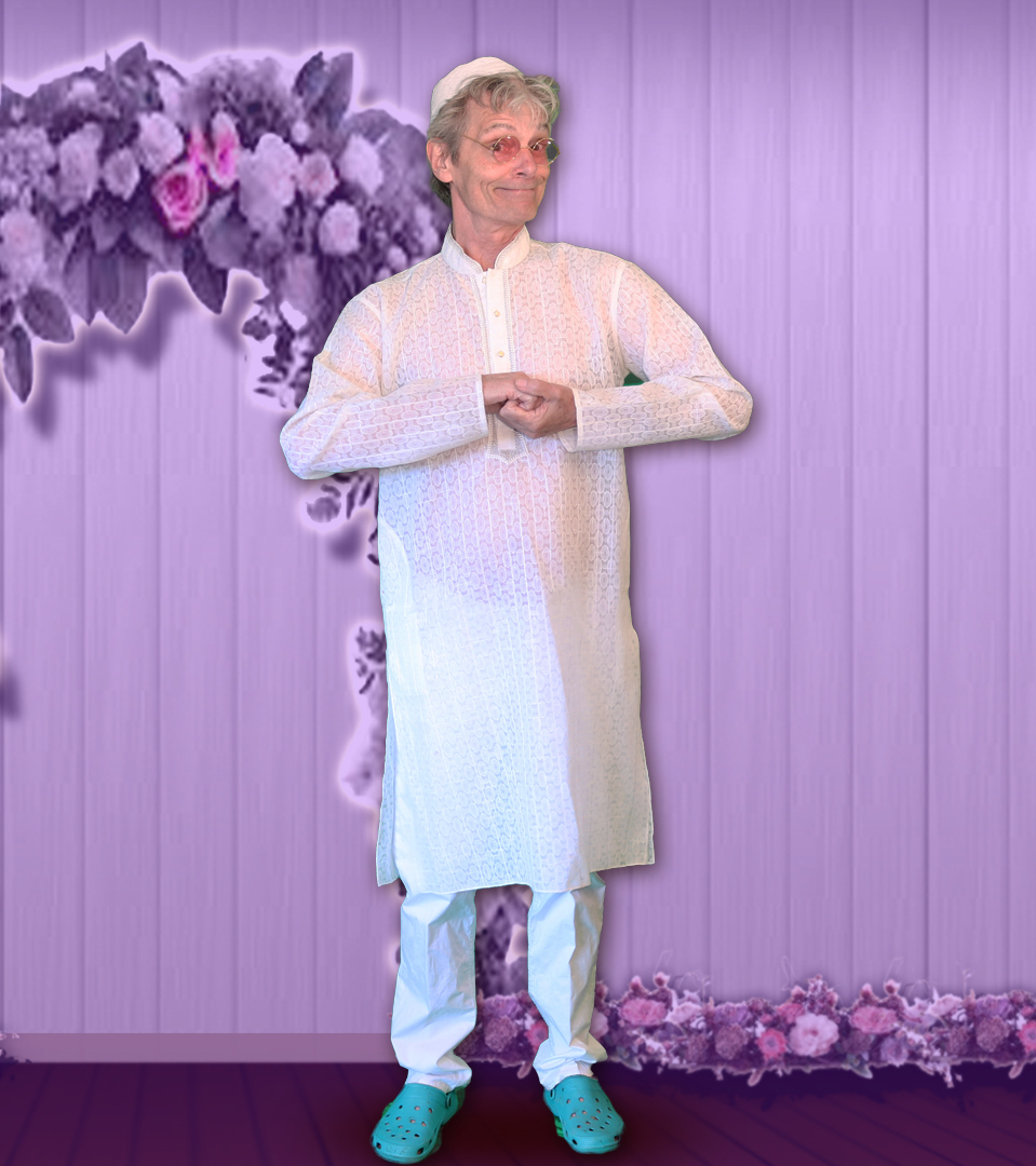 Butch Maxwell as Moonbeam